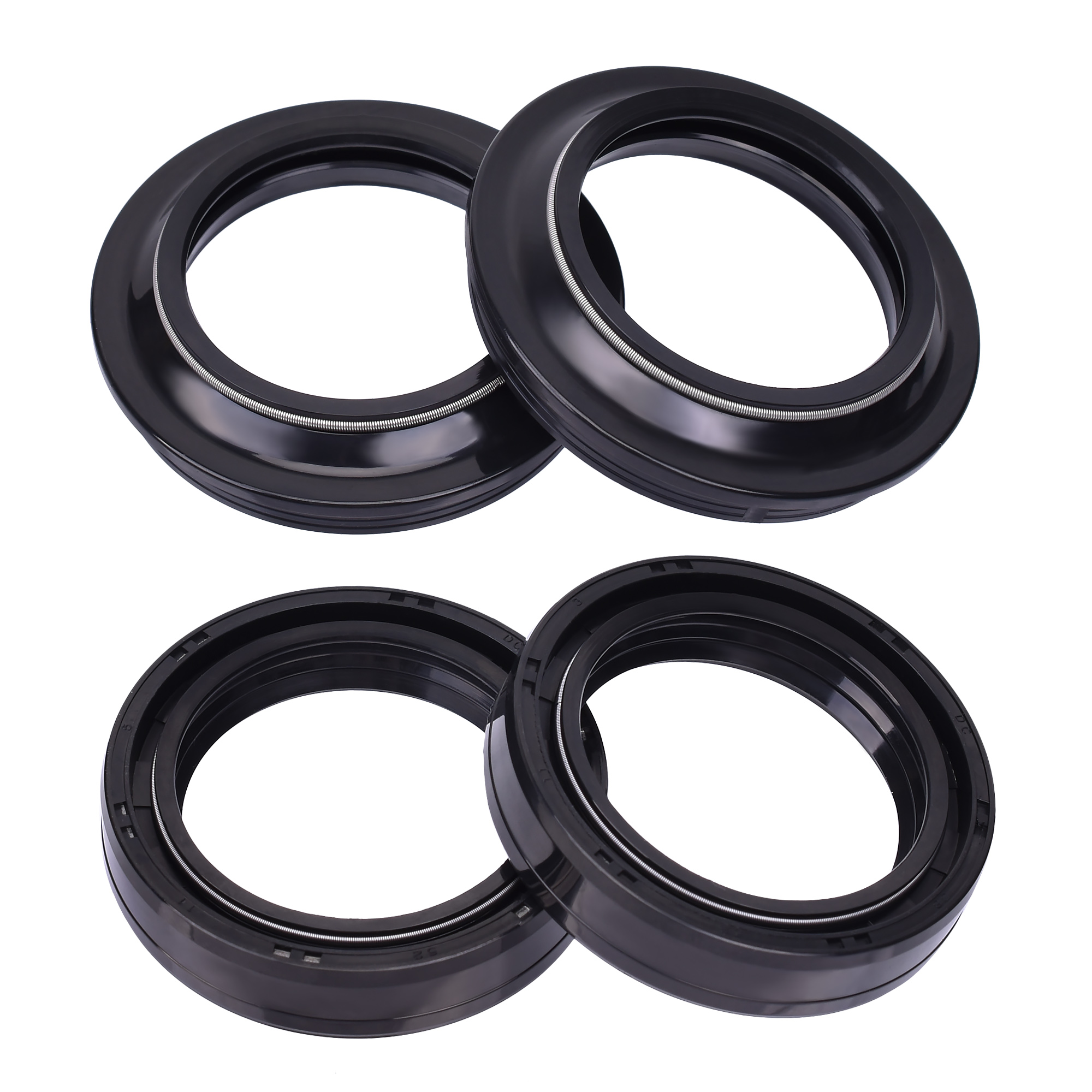 Motorcycle Gear Airbag - 38x52x11 Motorcycle Front Fork Damper Oil