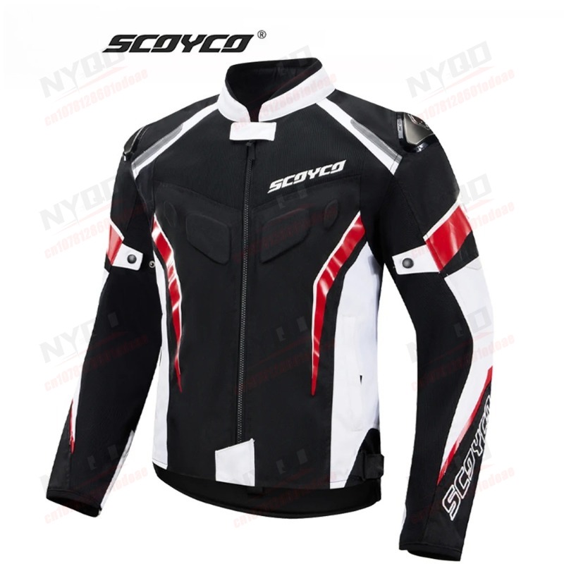 Summer Ventilated Mesh Motorcy - Motorcycle Gear Urban 리뷰 및 가격