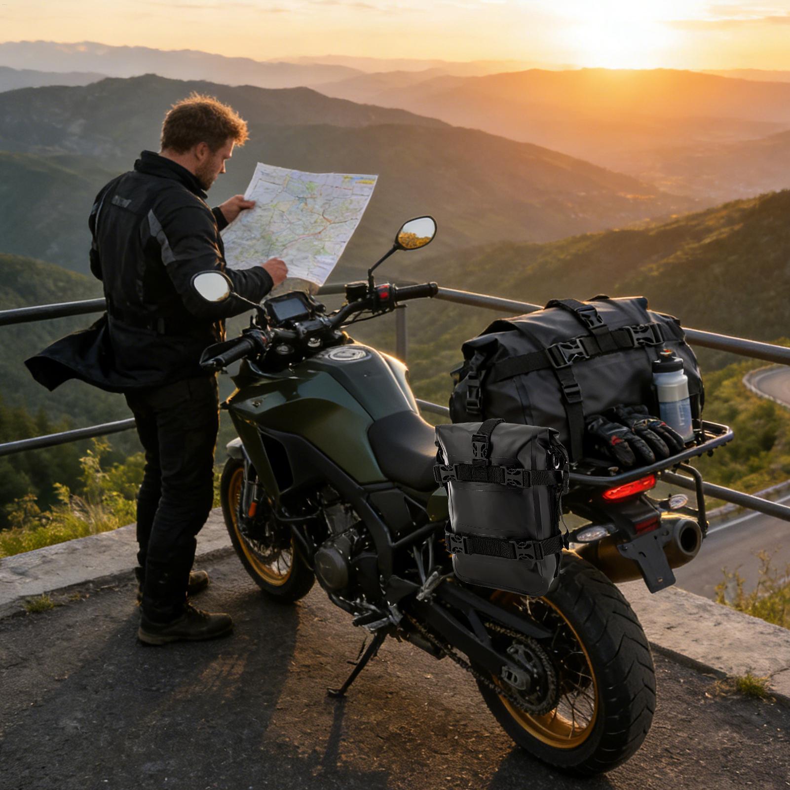 Motocross Gear Bag Weatherproo - Motorcycle Gear Urban 리뷰 및 가격