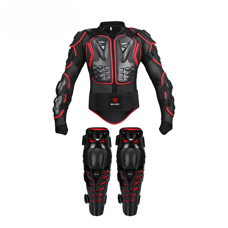 Motorcycle Rally Armor Suit wi - Motorcycle Gear Urban 리뷰 및 가격