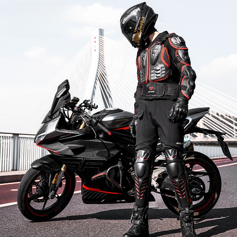 Motorcycle Rally Armor Suit wi - Motorcycle Gear Urban 리뷰 및 가격