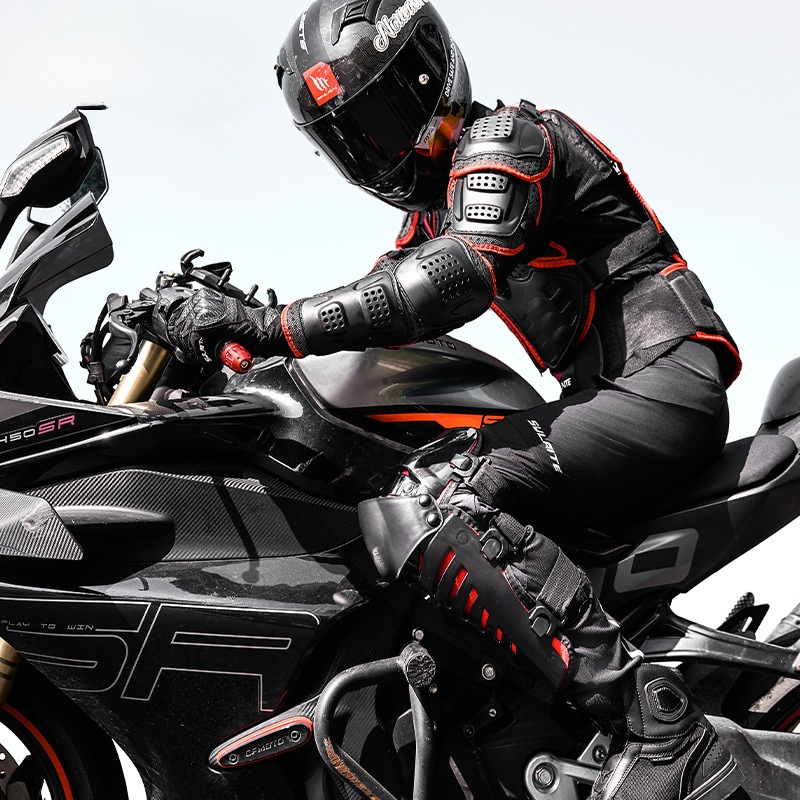 Motorcycle Rally Armor Suit wi - Motorcycle Gear Urban 리뷰 및 가격
