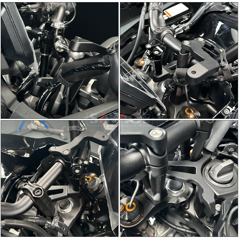 Tracer 9GT+ 9GT 9 Steering Dam - Motorcycle Gear Airbag 리뷰 및 가격