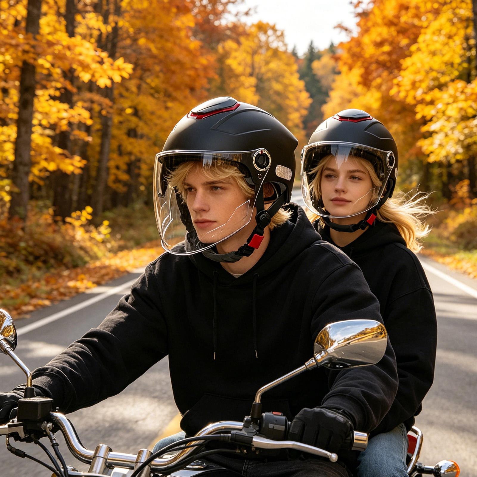 Motorcycle Helmet Breathable S - Motorcycle Gear Urban 리뷰 및 가격