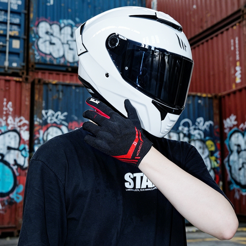 Summer Mesh Breathable Full Fi - Motorcycle Gear Urban 리뷰 및 가격