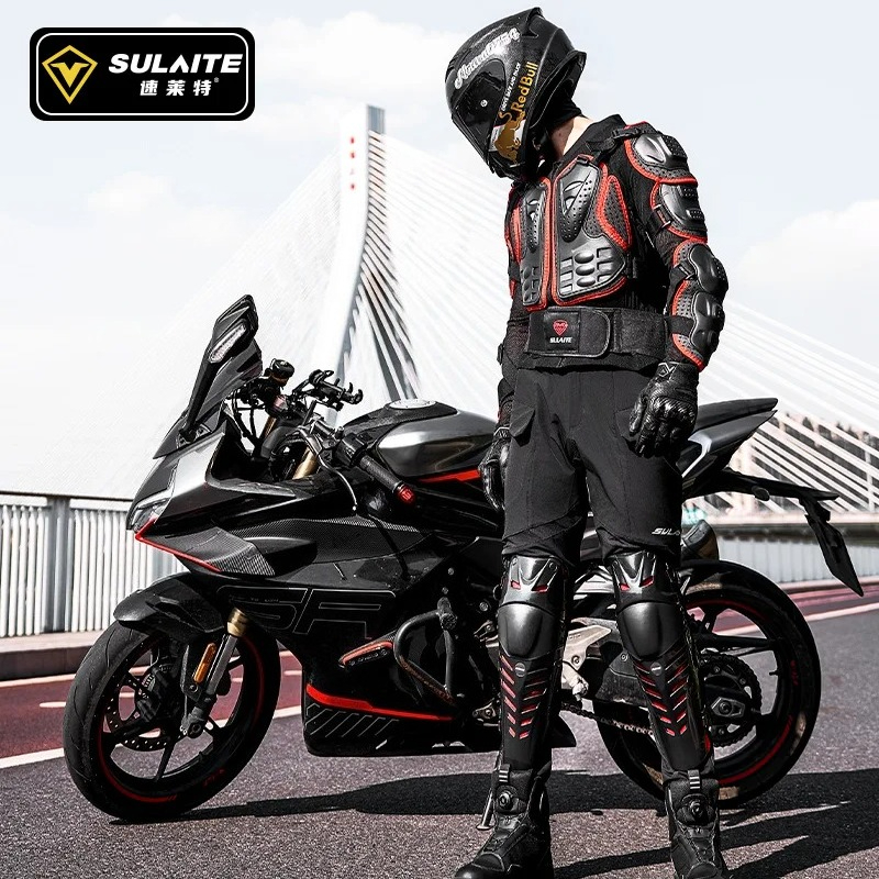 SULAITE Motocross Body Armor J - Motorcycle Gear Urban 리뷰 및 가격