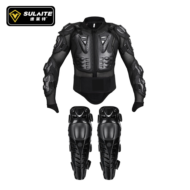 SULAITE Motocross Body Armor J - Motorcycle Gear Urban 리뷰 및 가격