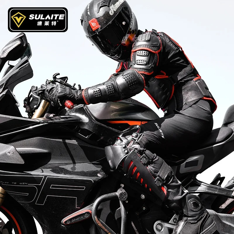 SULAITE Motocross Body Armor J - Motorcycle Gear Urban 리뷰 및 가격