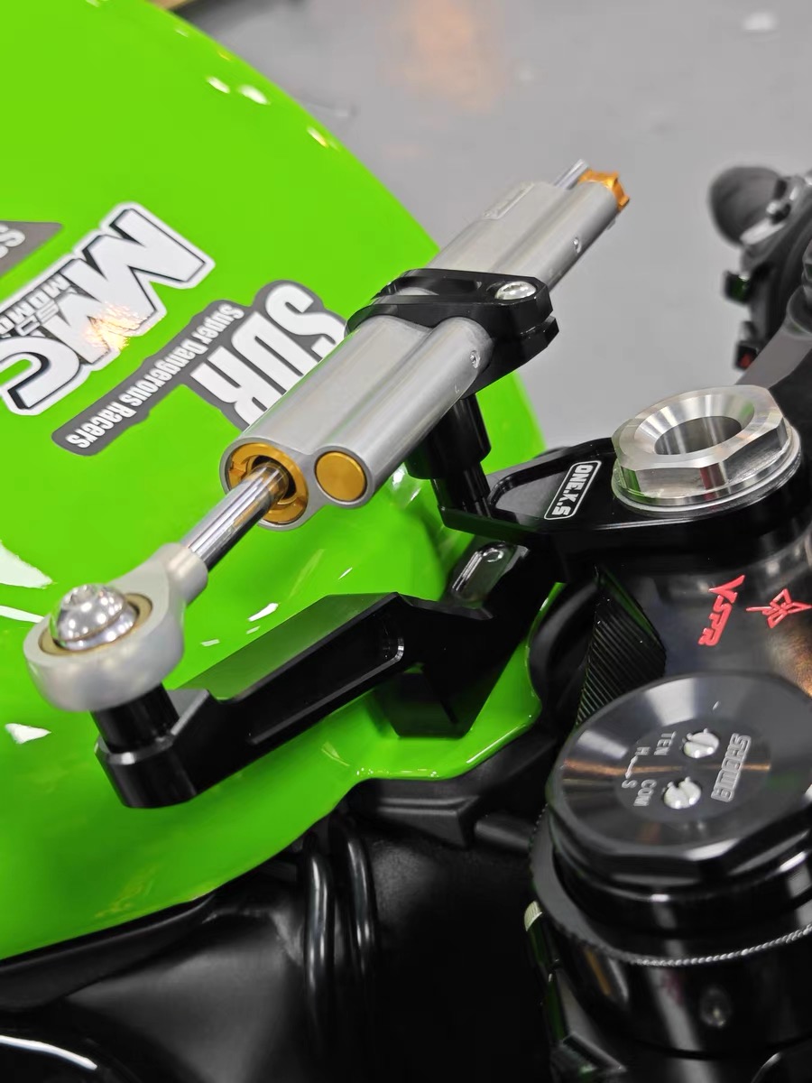 Motorcycle Steering Stabilize  - Motorcycle Gear Airbag 리뷰 및 가격