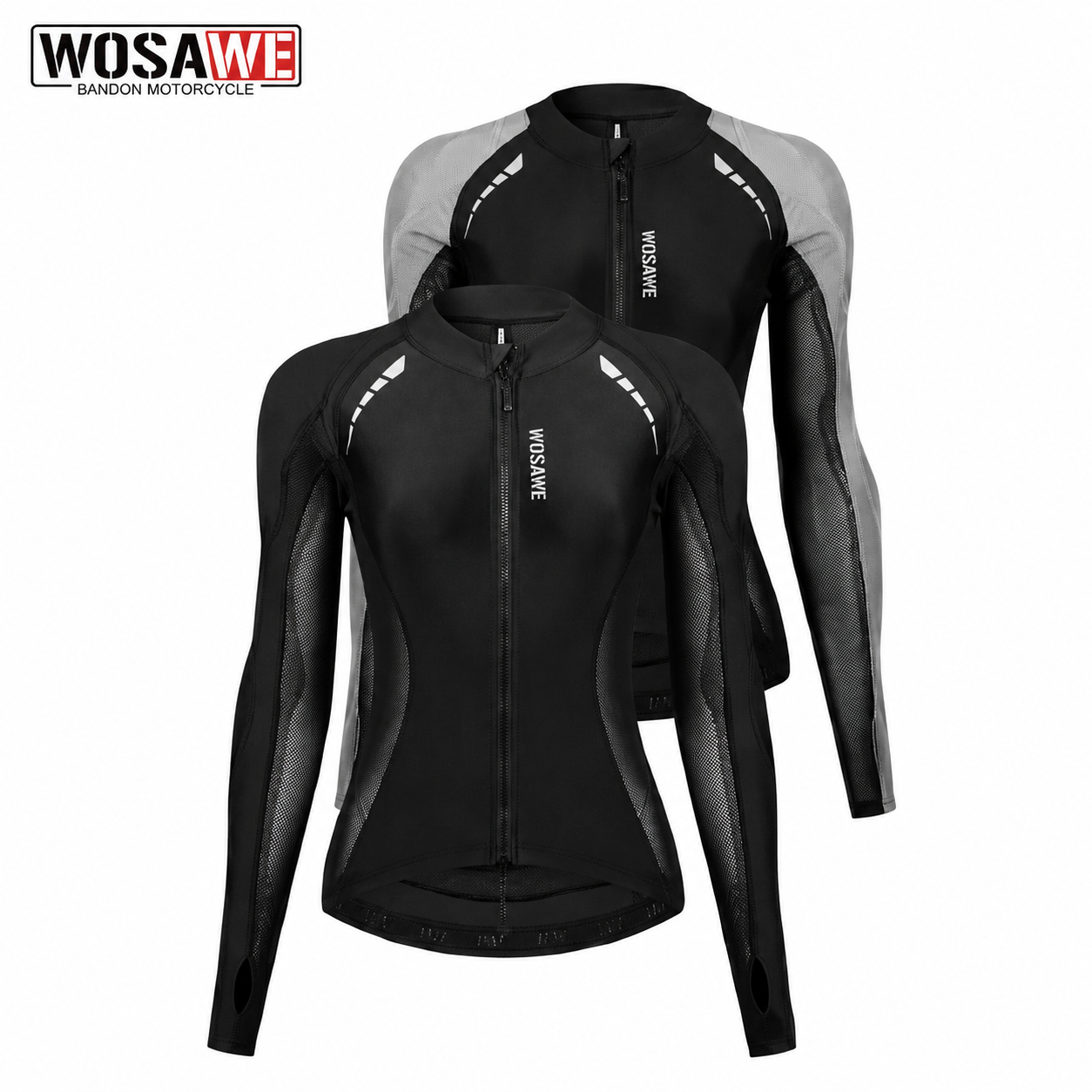 WOSAWE Women Motorcycle Airflo - Motorcycle Gear Urban 리뷰 및 가격