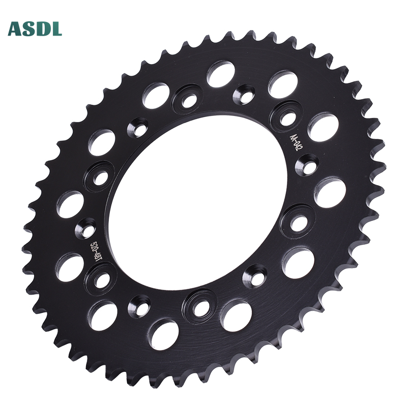 520 Chain 48T 13T Teeth Motorc - Motorcycle Gear Usa 리뷰 및 가격