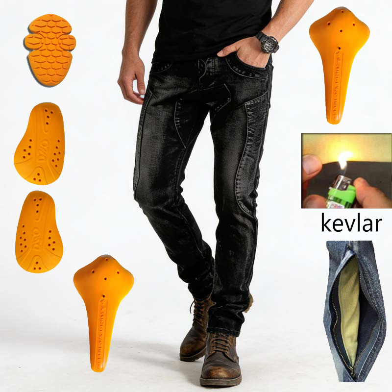 Kevlar Motorcycle Jeans for Me - Motorcycle Gear Urban 리뷰 및 가격