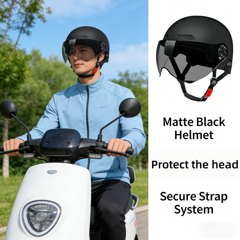 3C Certified Electric Bike Hel - Motorcycle Gear Urban 리뷰 및 가격