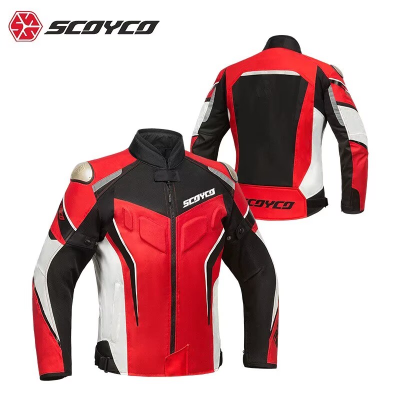 SCOYCO Summer Ventilated Mesh  - Motorcycle Gear Urban 리뷰 및 가격