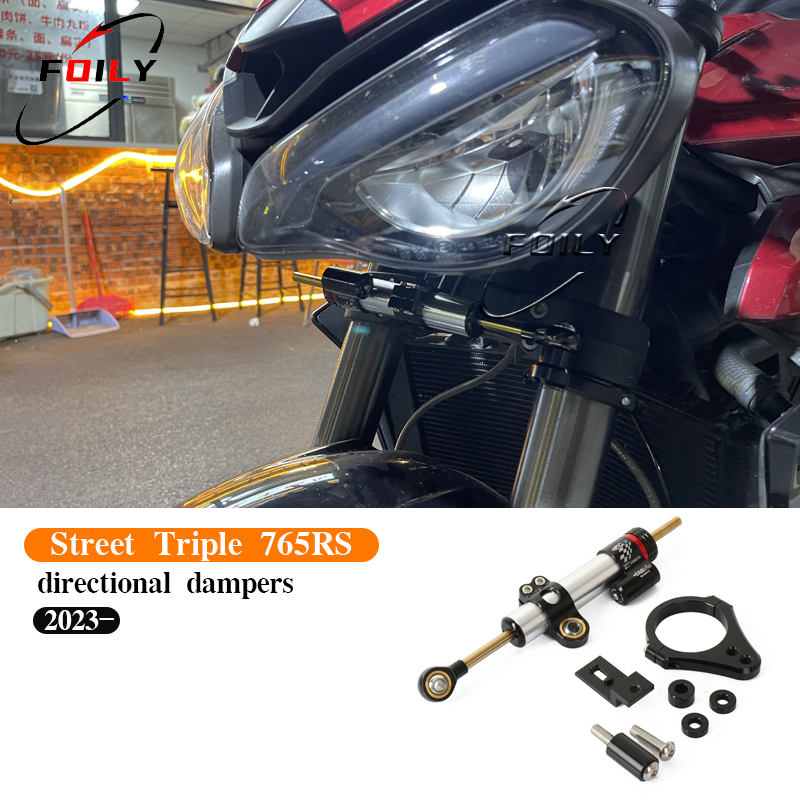 For STREET TRIPLE 765R 765S St - Motorcycle Gear Airbag 리뷰 및 가격