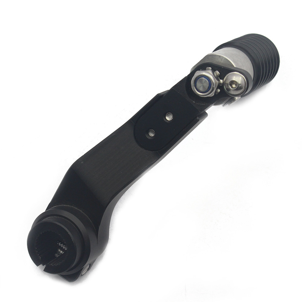 Gear Shift Lever Adjustable Fo - Motorcycle Gear Urban 리뷰 및 가격