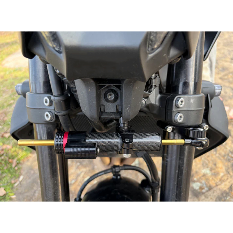 Steering Damper Bracket For YA - Motorcycle Gear Airbag 리뷰 및 가격