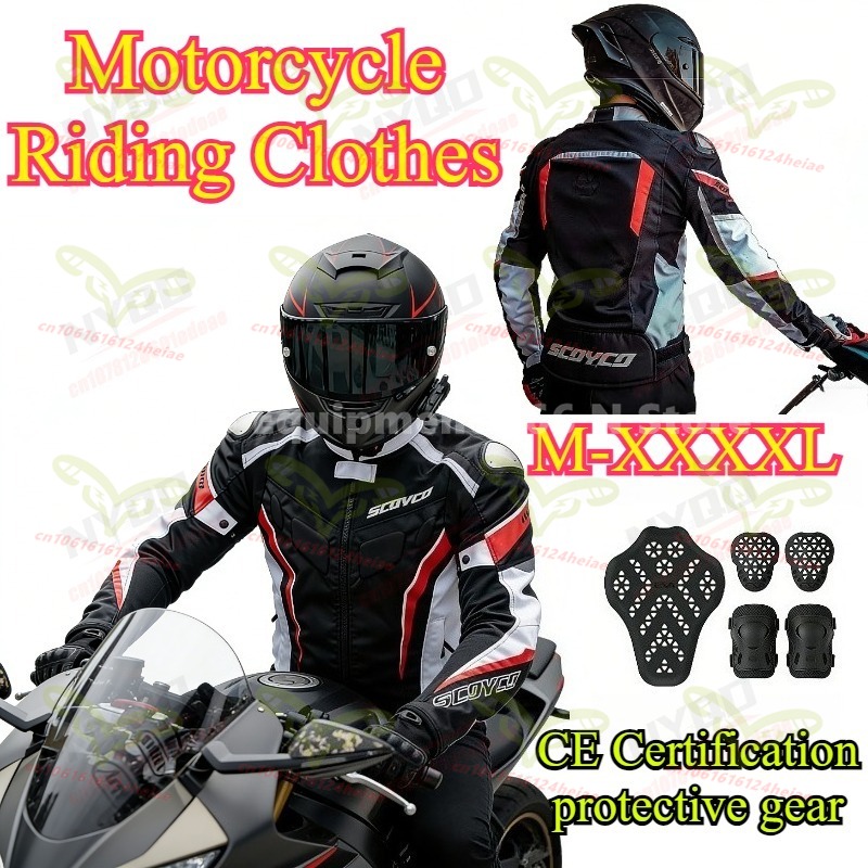 Summer Ventilated Mesh Motorcy - Motorcycle Gear Urban 리뷰 및 가격