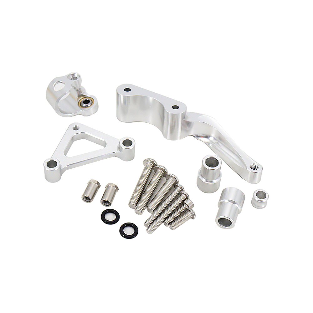 New Motorcycle Steering Damper - Motorcycle Gear Airbag 리뷰 및 가격