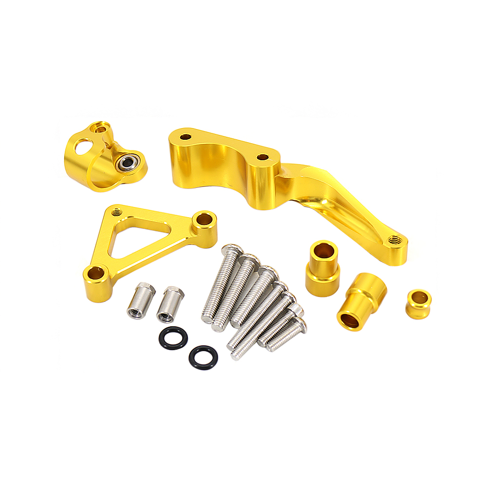 New Motorcycle Steering Damper - Motorcycle Gear Airbag 리뷰 및 가격