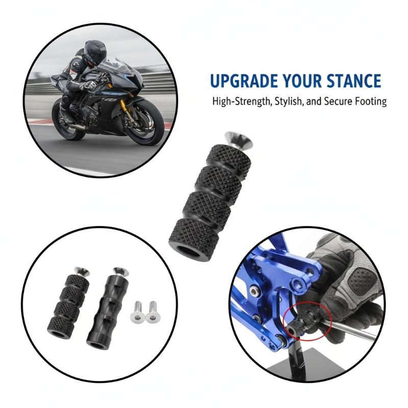 M6 Universal Motorcycle Foot P - Motorcycle Gear Urban 리뷰 및 가격