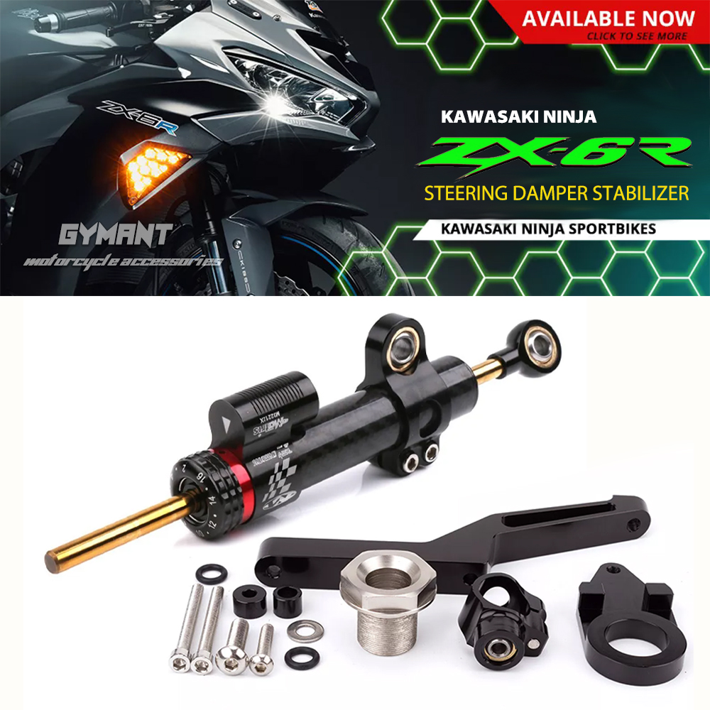 ZX-6R 2024 Motorcycle Steering - Motorcycle Gear Airbag 리뷰 및 가격