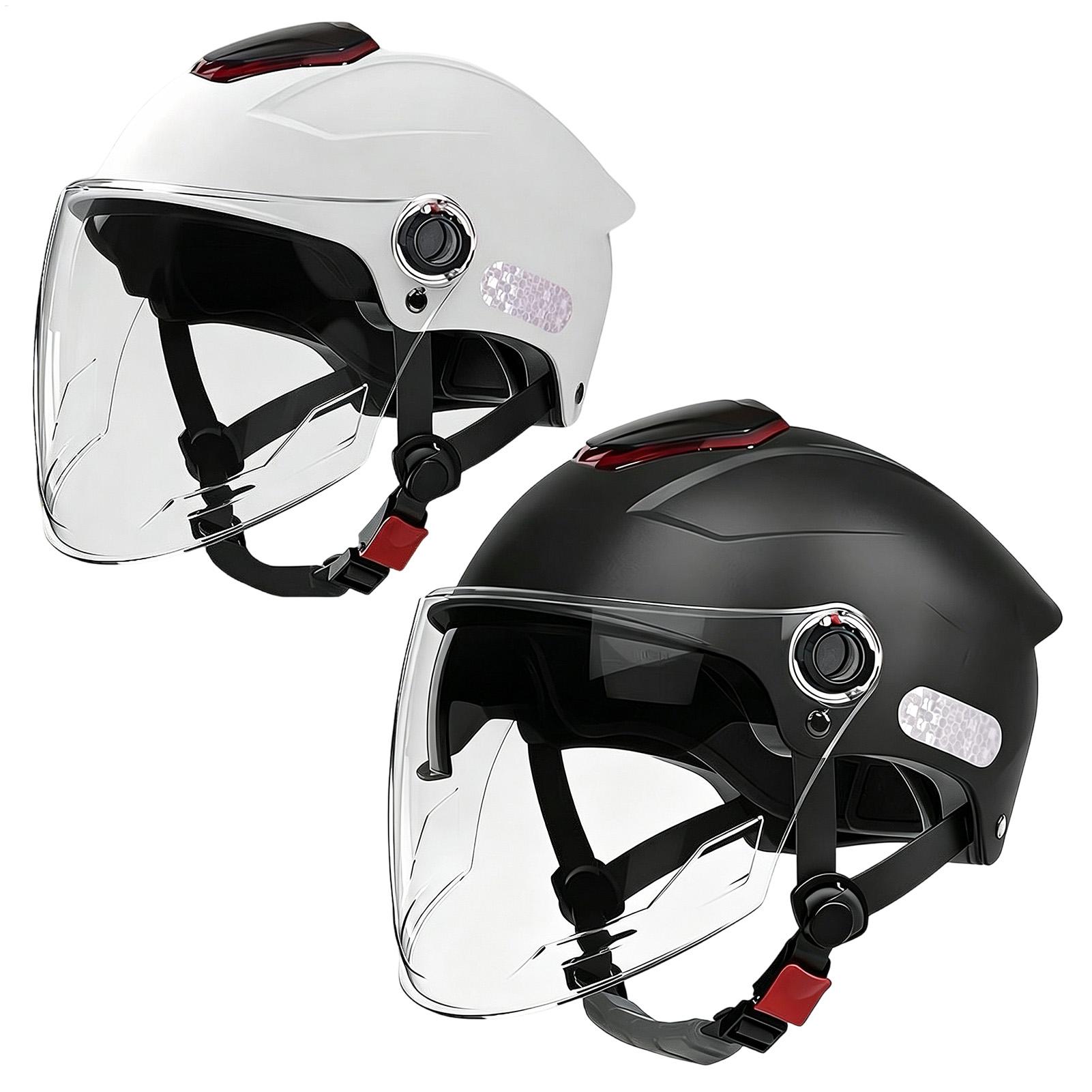 Motorcycle Helmet Breathable S - Motorcycle Gear Urban 리뷰 및 가격