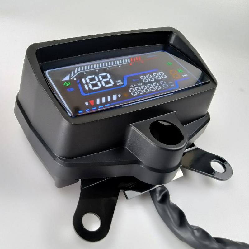 Anti Glare Motorcycle Speedome - Motorcycle Gear Urban 리뷰 및 가격