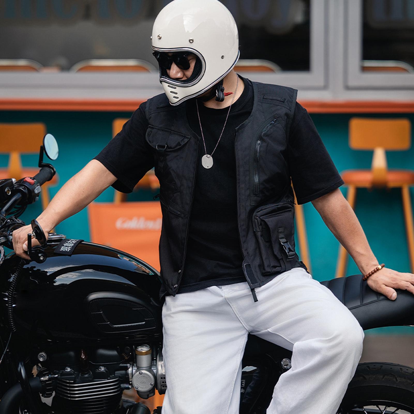 Summer Motorcycle Vest Breatha - Motorcycle Gear Urban 리뷰 및 가격