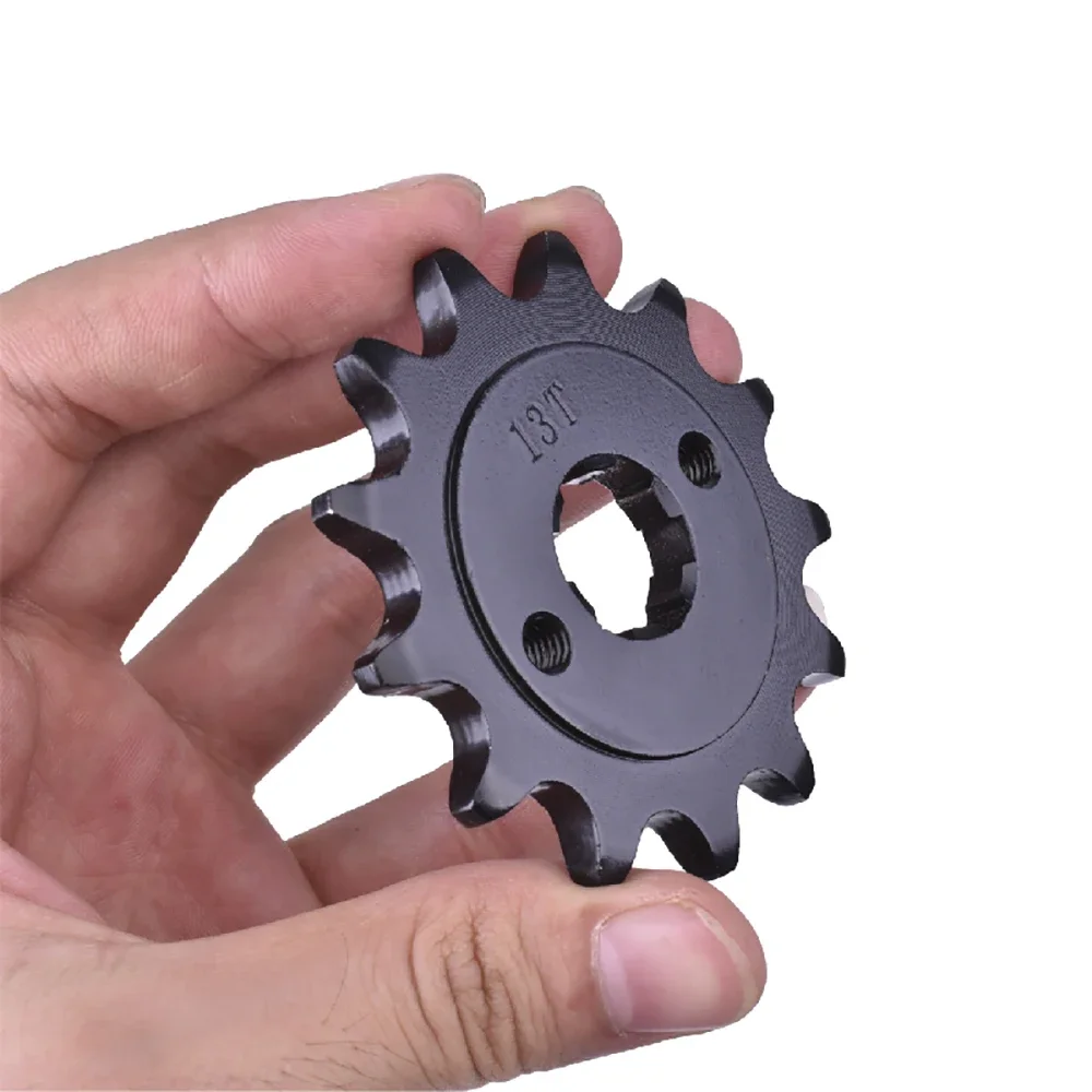 520 13T Front Sprocket Gear St - Motorcycle Gear Europe 리뷰 및 가격