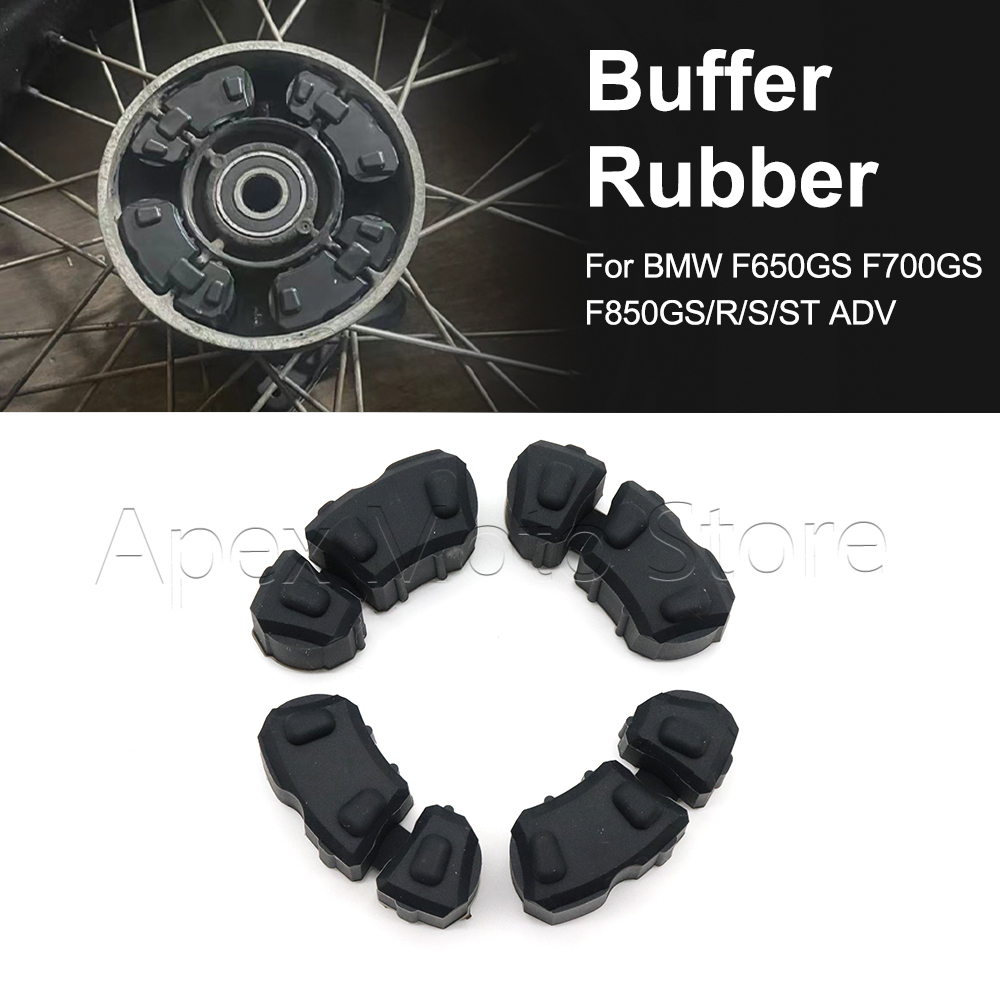 Motorcycle Sprocket Hub Damper - Motorcycle Gear Airbag 리뷰 및 가격