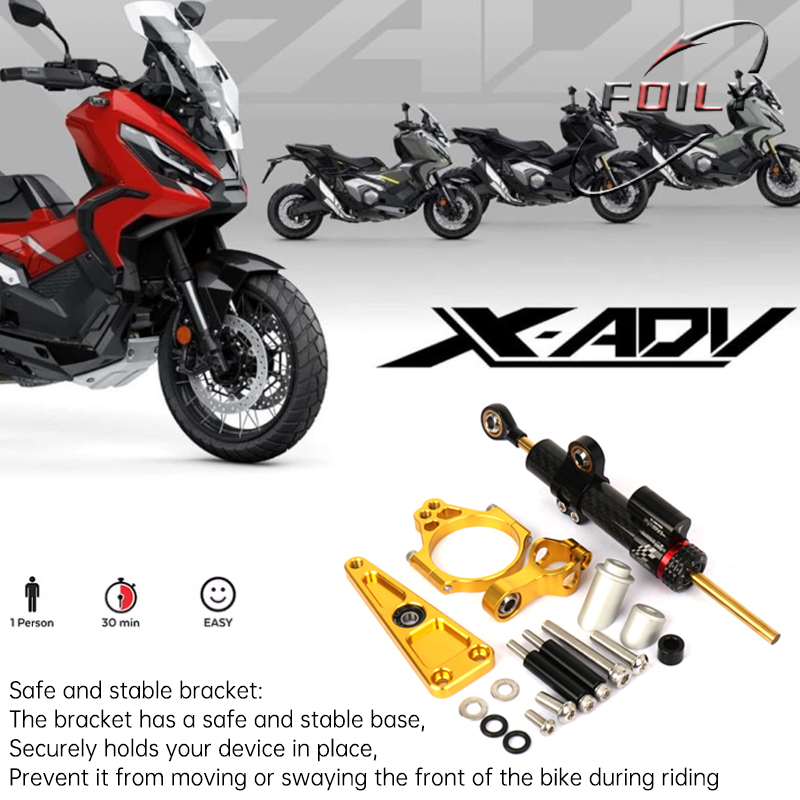 For Honda X-ADV 750 XADV750 20 - Motorcycle Gear Airbag 리뷰 및 가격